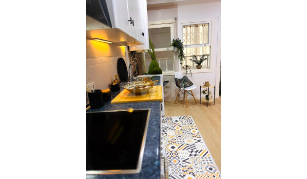 Resale - Apartment / flat - Torrevieja - Playa de los Locos