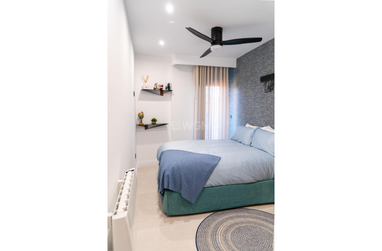 Resale - Apartment / flat - Torrevieja - La Veleta