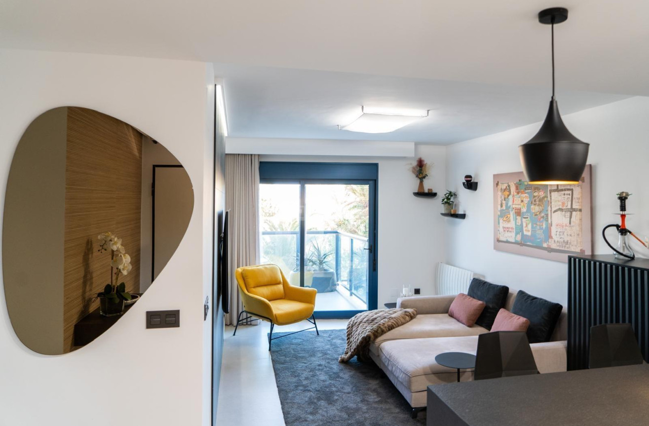 Resale - Apartment / flat - Torrevieja - La Veleta