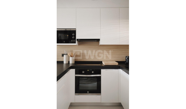 Resale - Apartment / flat - Torrevieja - La Veleta