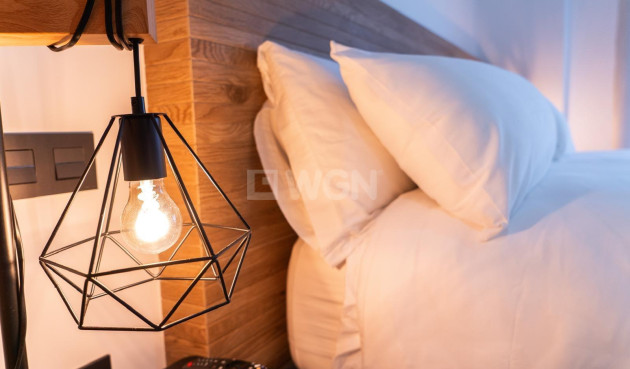 Resale - Apartment / flat - Torrevieja - La Veleta