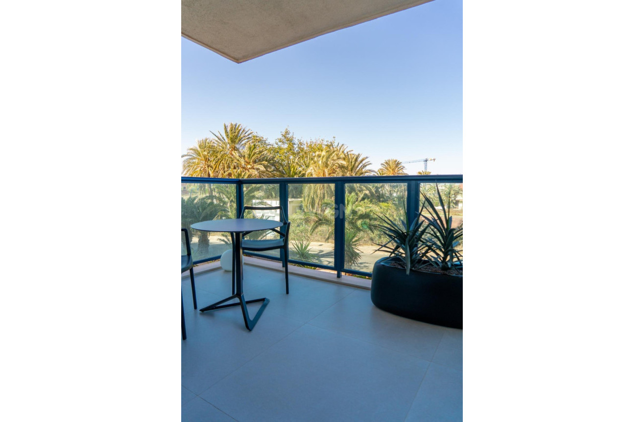 Resale - Apartment / flat - Torrevieja - La Veleta