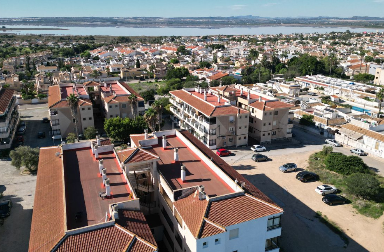 Resale - Apartment / flat - Torrevieja - Costa Blanca