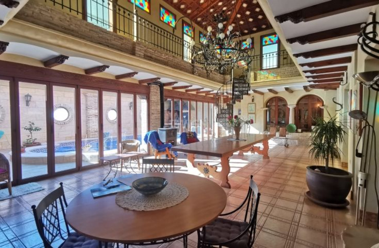 Odsprzedaż - Villa - Orihuela - Inland