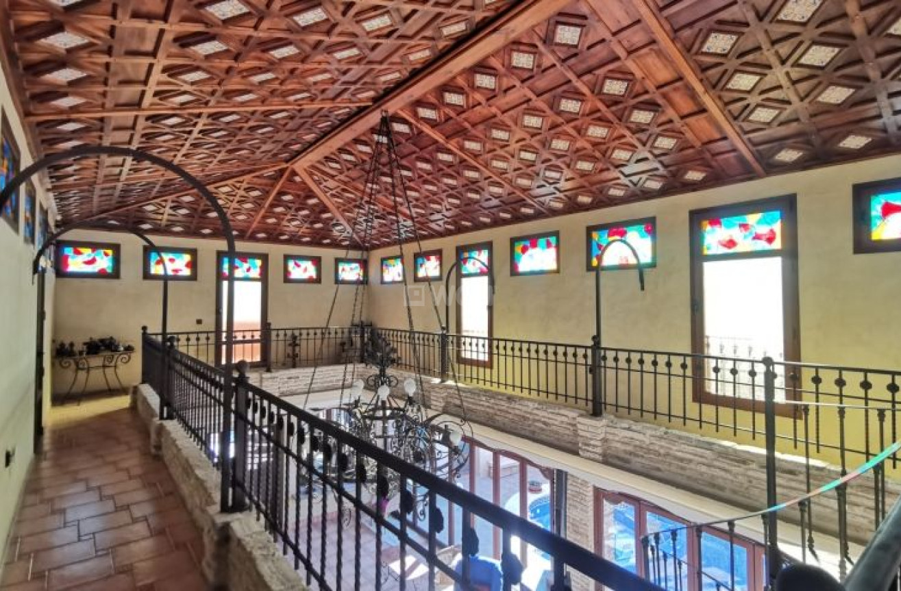 Odsprzedaż - Villa - Orihuela - Inland