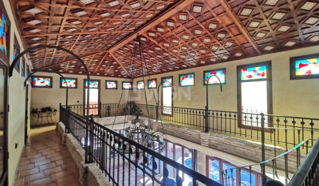 Odsprzedaż - Villa - Orihuela - Inland