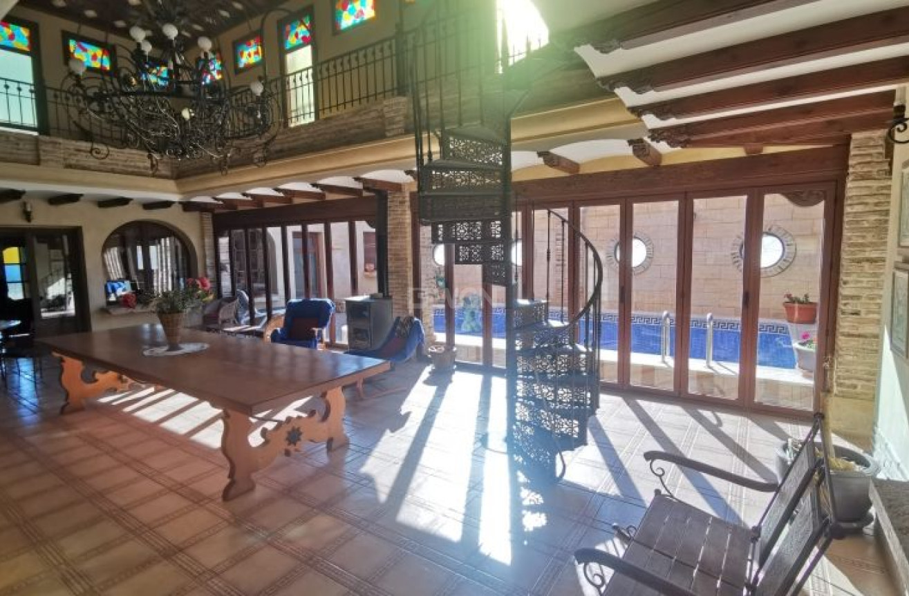 Odsprzedaż - Villa - Orihuela - Inland