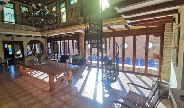 Odsprzedaż - Villa - Orihuela - Inland