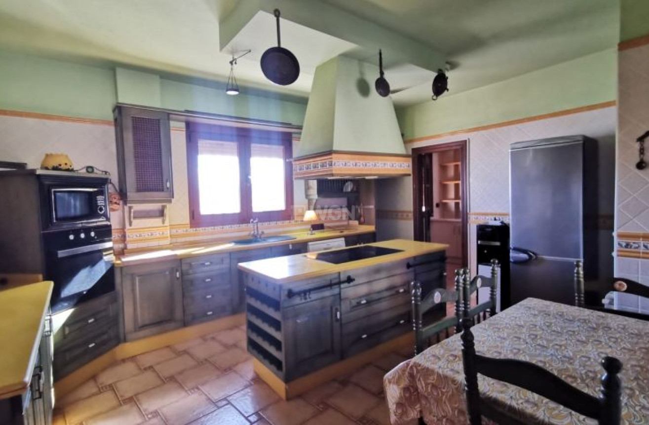 Odsprzedaż - Villa - Orihuela - Inland