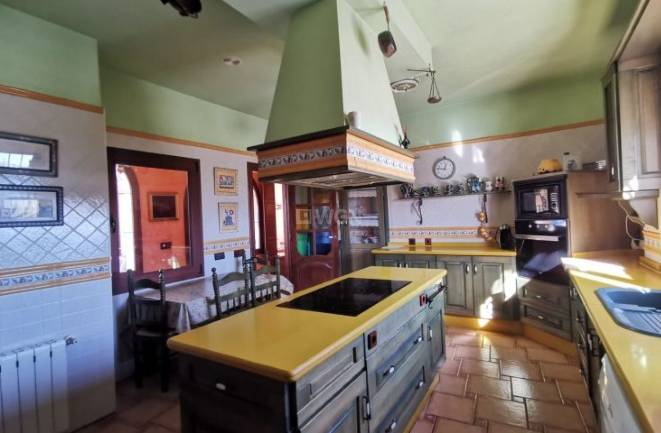 Odsprzedaż - Villa - Orihuela - Inland