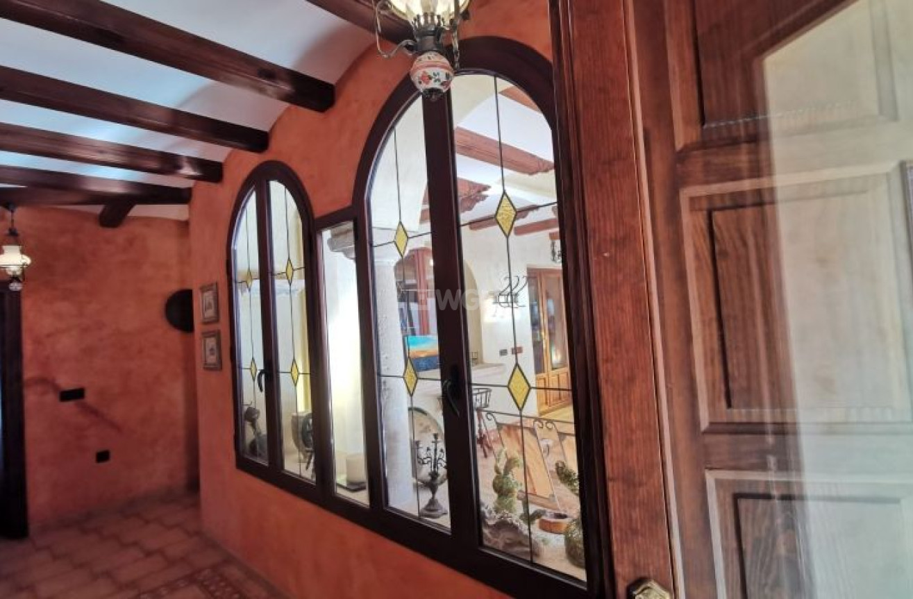 Odsprzedaż - Villa - Orihuela - Inland