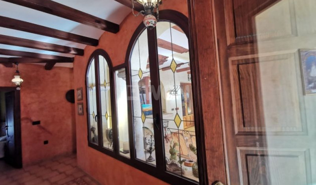 Odsprzedaż - Villa - Orihuela - Inland