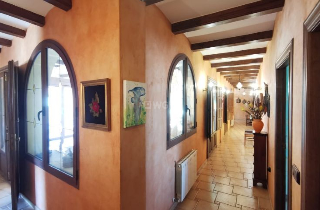 Odsprzedaż - Villa - Orihuela - Inland