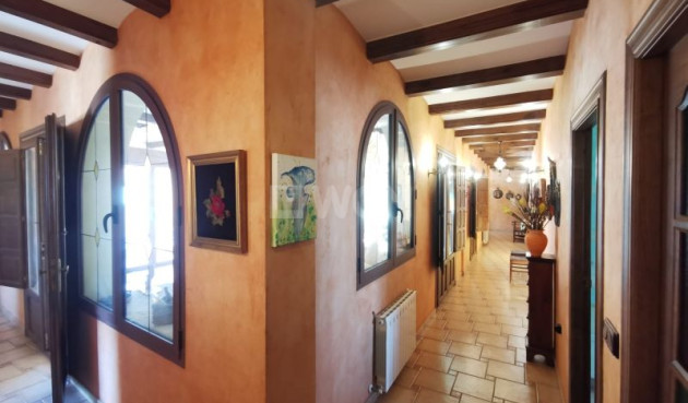 Odsprzedaż - Villa - Orihuela - Inland