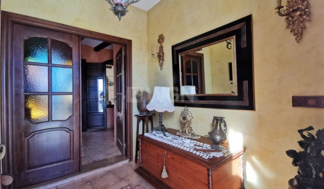 Odsprzedaż - Villa - Orihuela - Inland