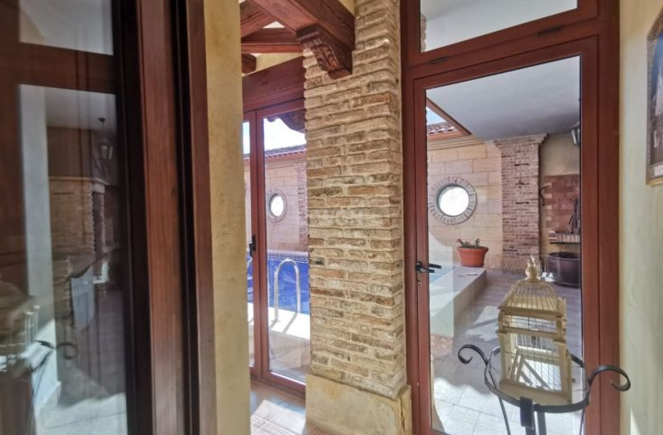 Odsprzedaż - Villa - Orihuela - Inland