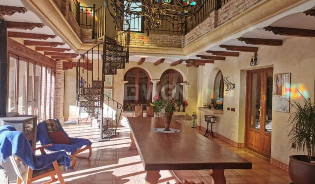 Odsprzedaż - Villa - Orihuela - Inland