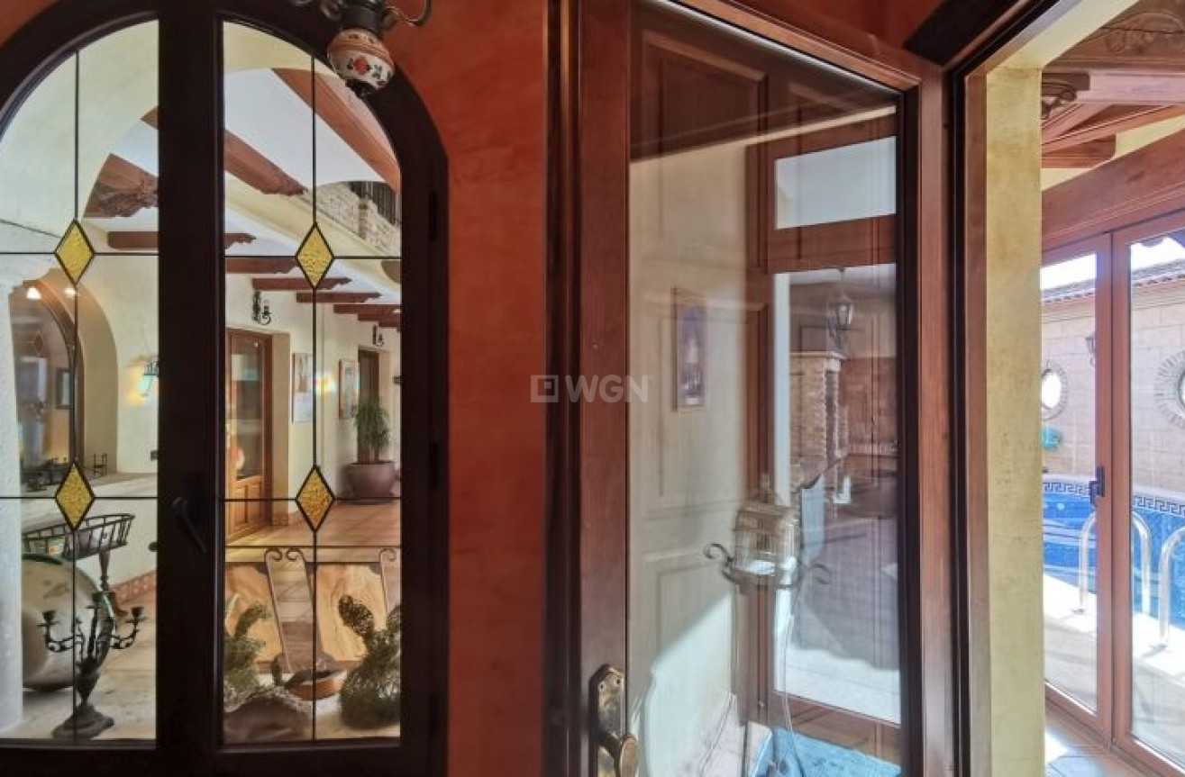 Odsprzedaż - Villa - Orihuela - Inland