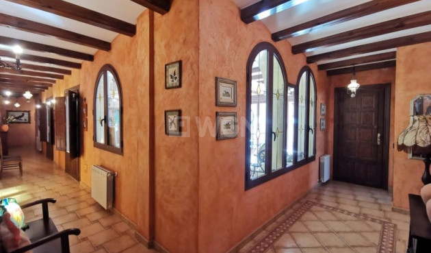 Odsprzedaż - Villa - Orihuela - Inland
