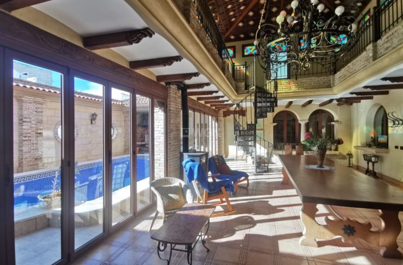 Odsprzedaż - Villa - Orihuela - Inland