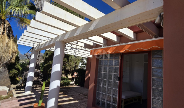 Odsprzedaż - Villa - Alcaucín - Inland