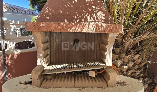 Odsprzedaż - Villa - Alcaucín - Inland