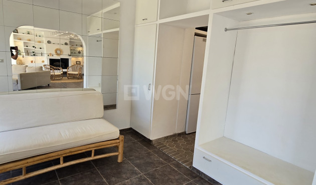 Odsprzedaż - Villa - Alcaucín - Inland