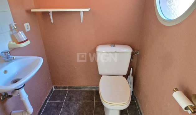 Odsprzedaż - Villa - Alcaucín - Inland