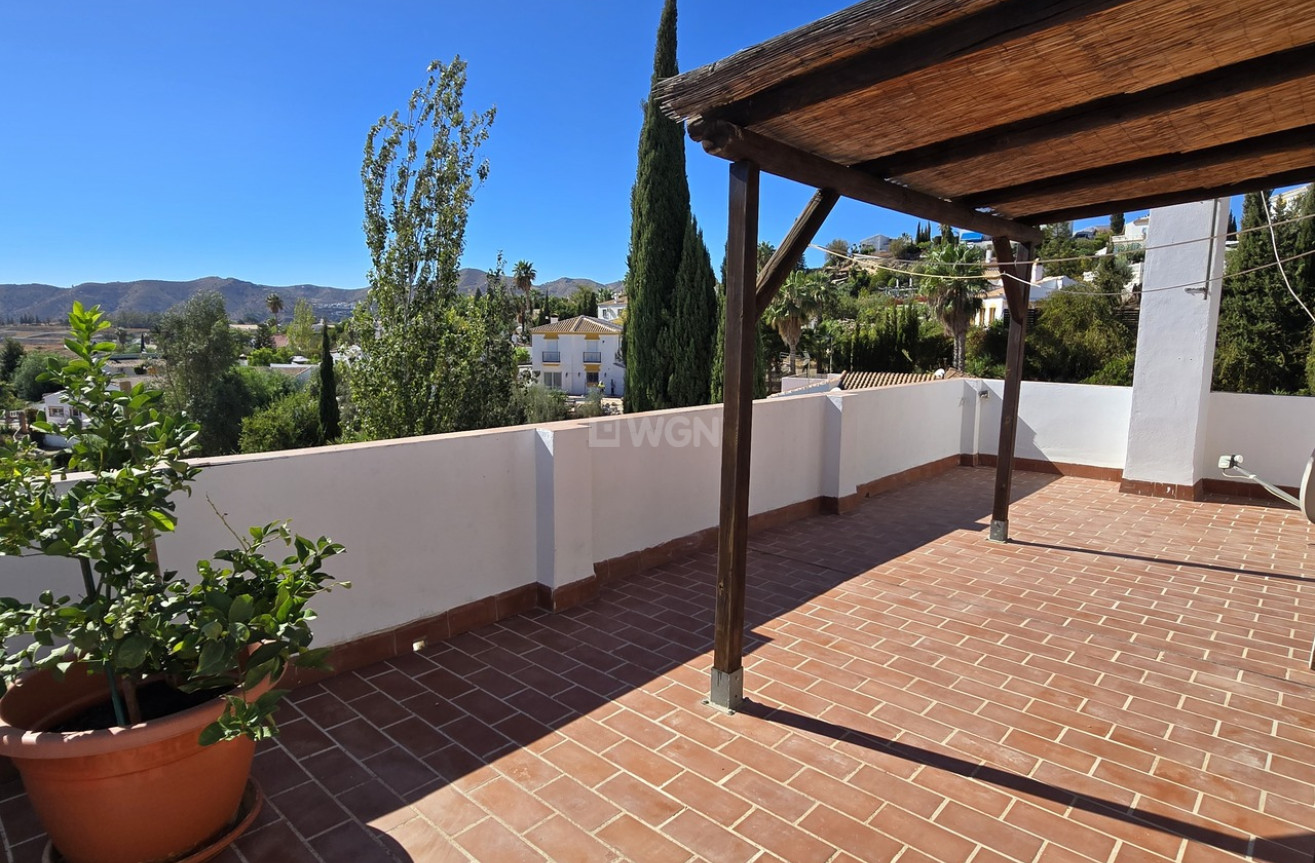 Odsprzedaż - Villa - Vinuela - Inland