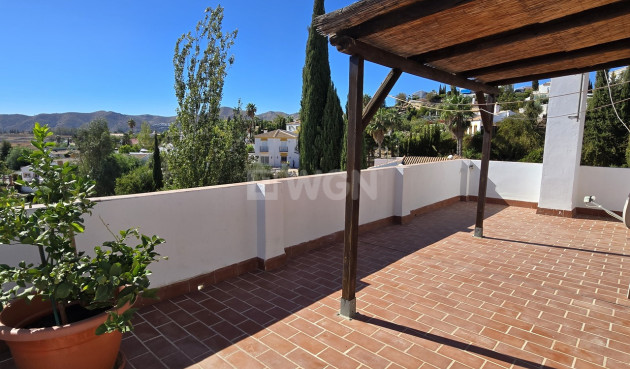 Odsprzedaż - Villa - Vinuela - Inland