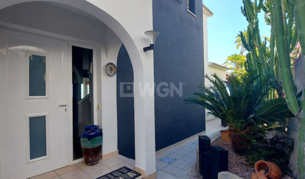 Resale - Villa - Calpe - Costa Blanca