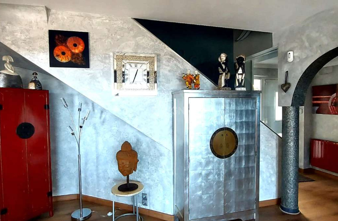 Resale - Villa - Calpe - Costa Blanca