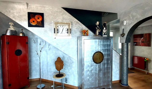 Resale - Villa - Calpe - Costa Blanca