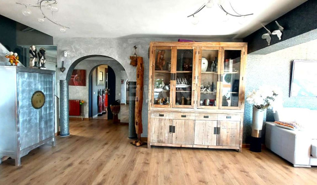 Resale - Villa - Calpe - Costa Blanca