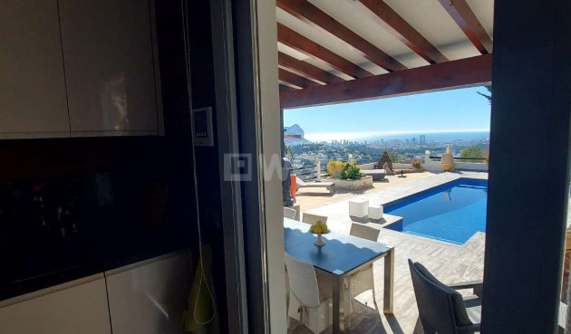 Resale - Villa - Calpe - Costa Blanca