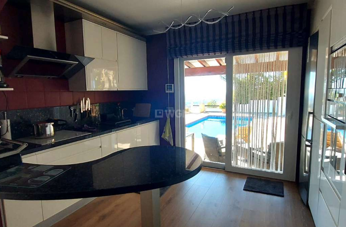 Resale - Villa - Calpe - Costa Blanca