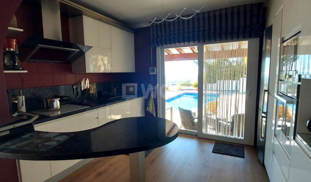 Resale - Villa - Calpe - Costa Blanca