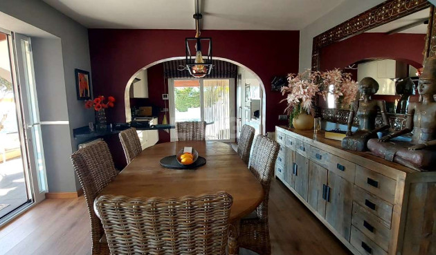 Resale - Villa - Calpe - Costa Blanca