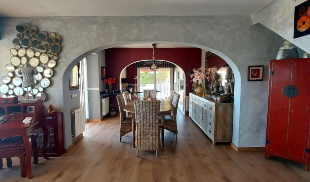 Resale - Villa - Calpe - Costa Blanca