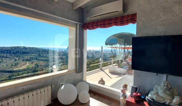 Resale - Villa - Calpe - Costa Blanca