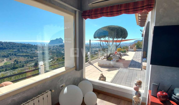 Resale - Villa - Calpe - Costa Blanca