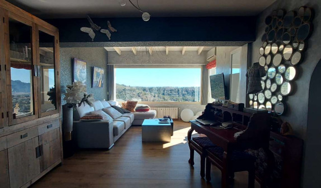 Resale - Villa - Calpe - Costa Blanca