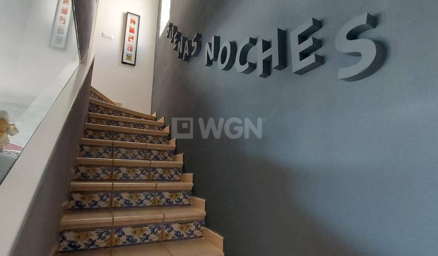 Resale - Villa - Calpe - Costa Blanca