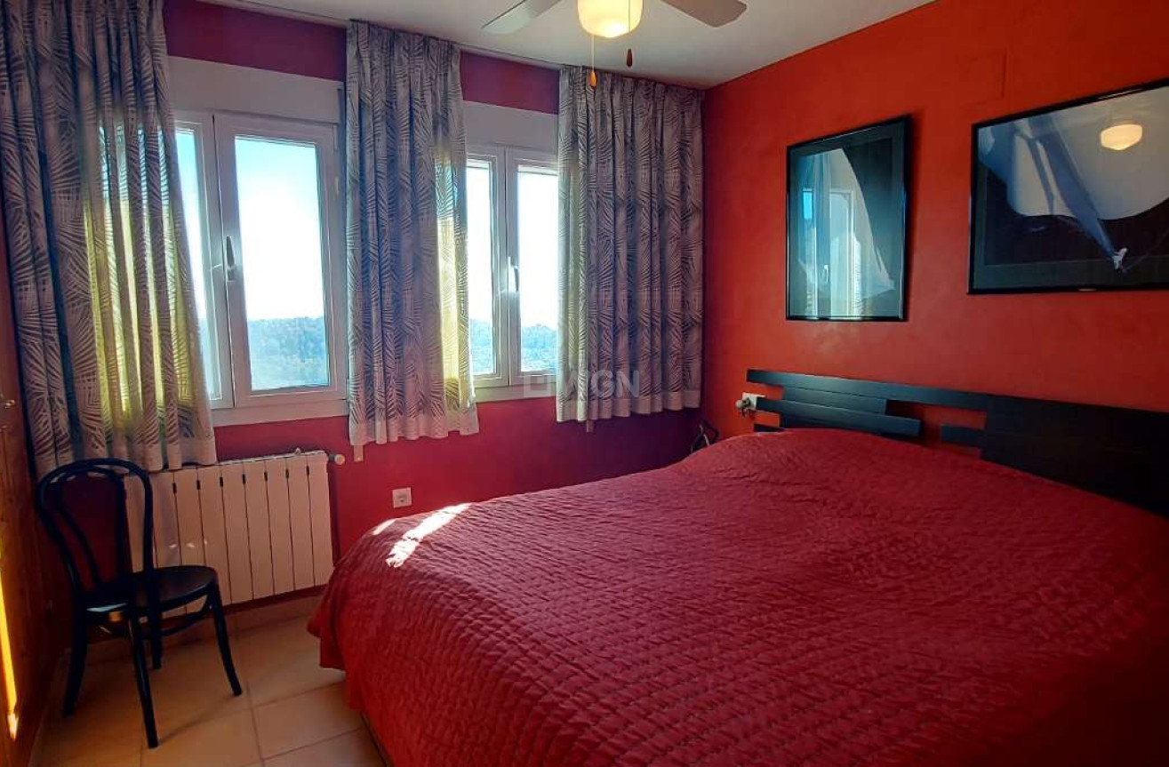 Resale - Villa - Calpe - Costa Blanca