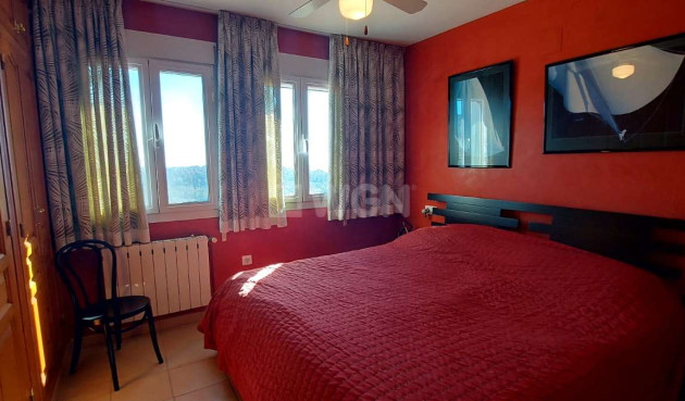 Resale - Villa - Calpe - Costa Blanca