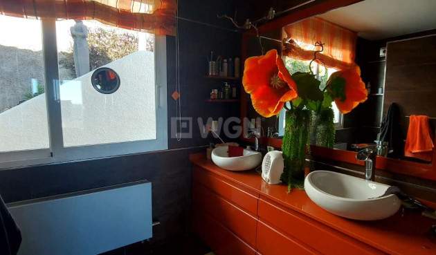 Resale - Villa - Calpe - Costa Blanca