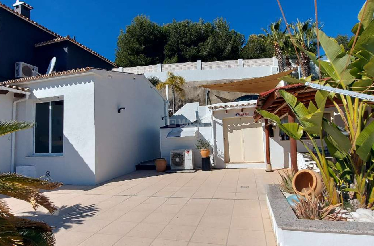 Resale - Villa - Calpe - Costa Blanca
