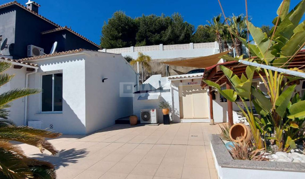 Resale - Villa - Calpe - Costa Blanca