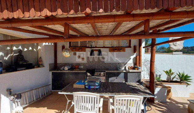 Resale - Villa - Calpe - Costa Blanca