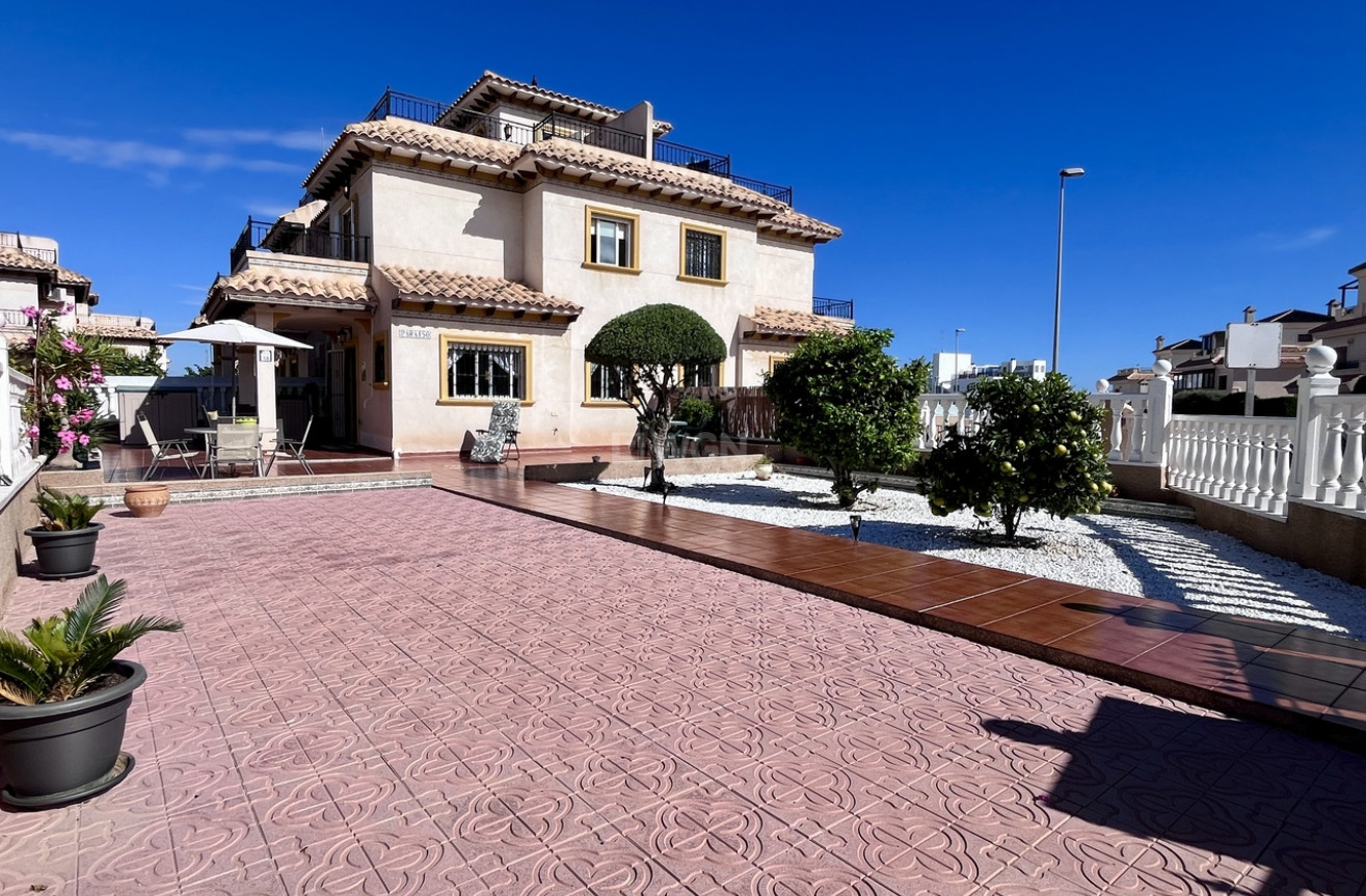 Reventa - Adosado - La Zenia - Costa Blanca